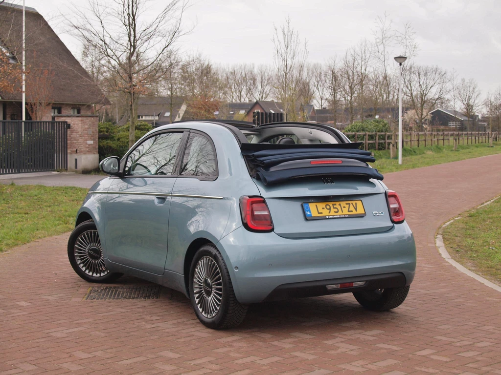 Fiat 500C – foto 4