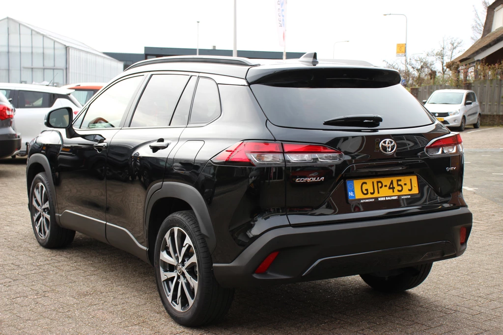 Toyota Corolla Cross – foto 3