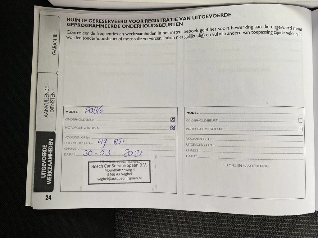 Fiat Doblò – foto 37