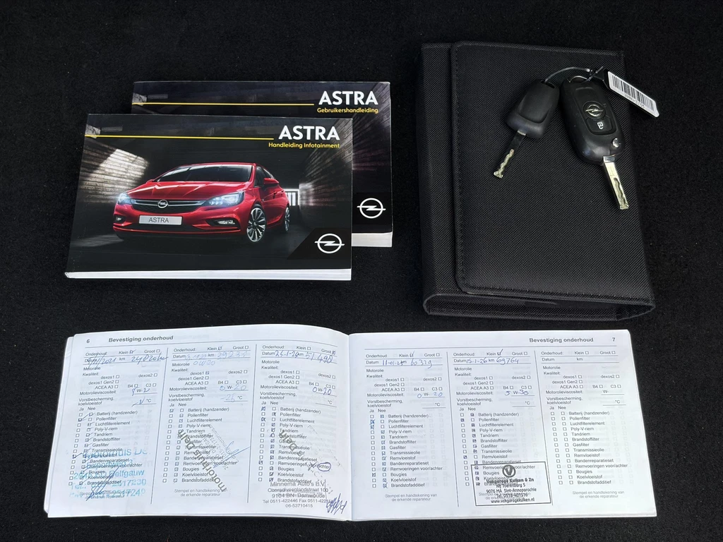 Opel Astra – foto 38