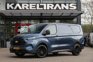 Ford Transit Custom – thumbnail 2