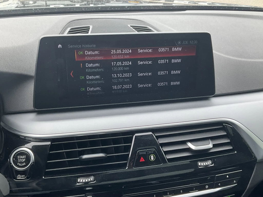 BMW 5 Serie – foto 50