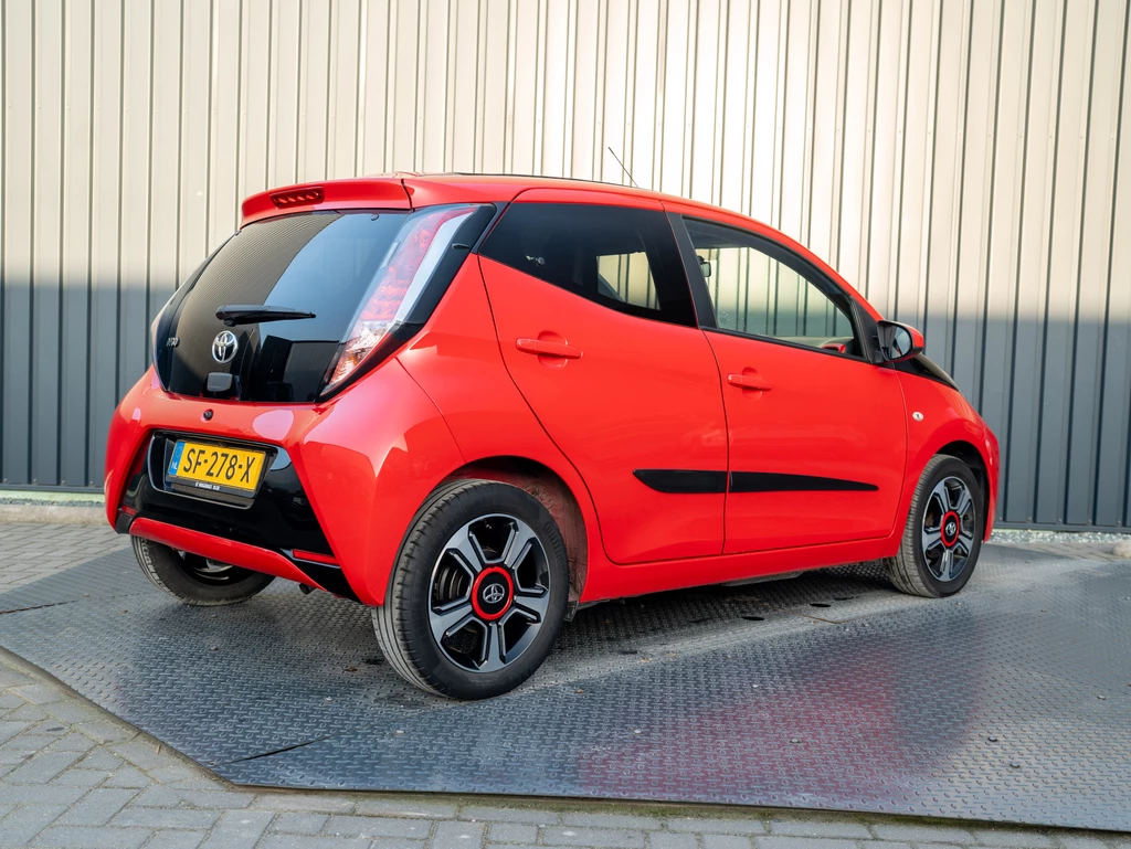 Toyota Aygo – foto 9