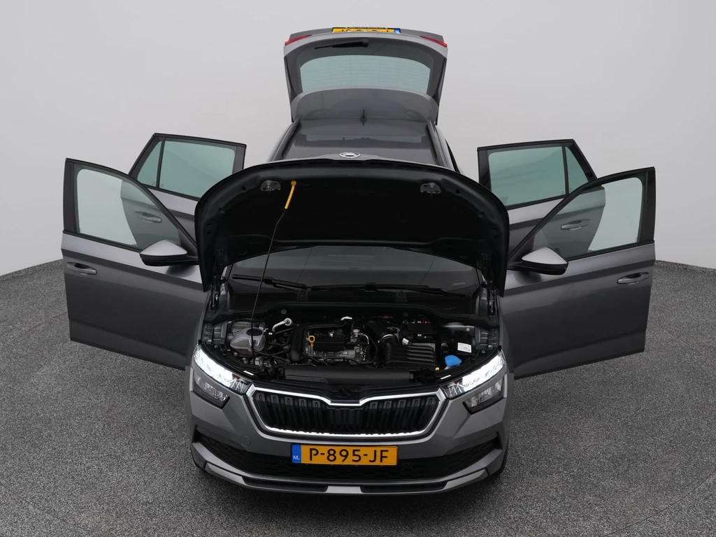 Škoda Kamiq – foto 18