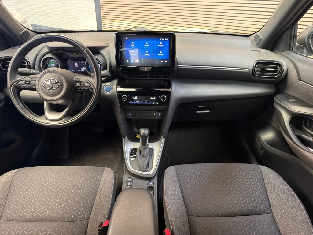 Toyota Yaris Cross – foto 13