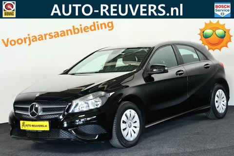 Mercedes-Benz A-Klasse 180 / Airco / Camera / Stoelverwarming