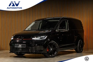 Volkswagen Caddy – thumbnail 1