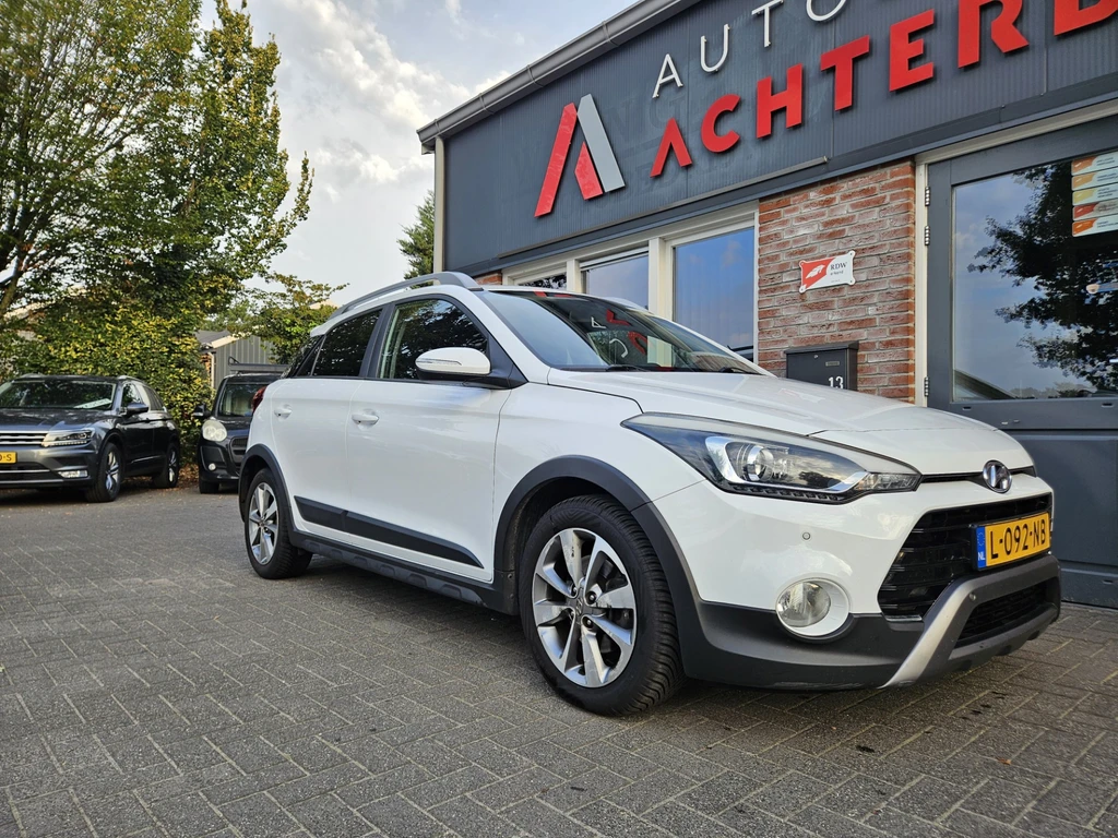 Hyundai i20 – foto 9