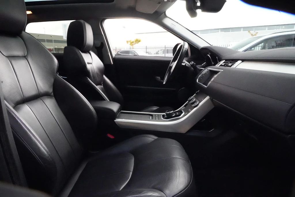 Land Rover Range Rover Evoque – foto 10