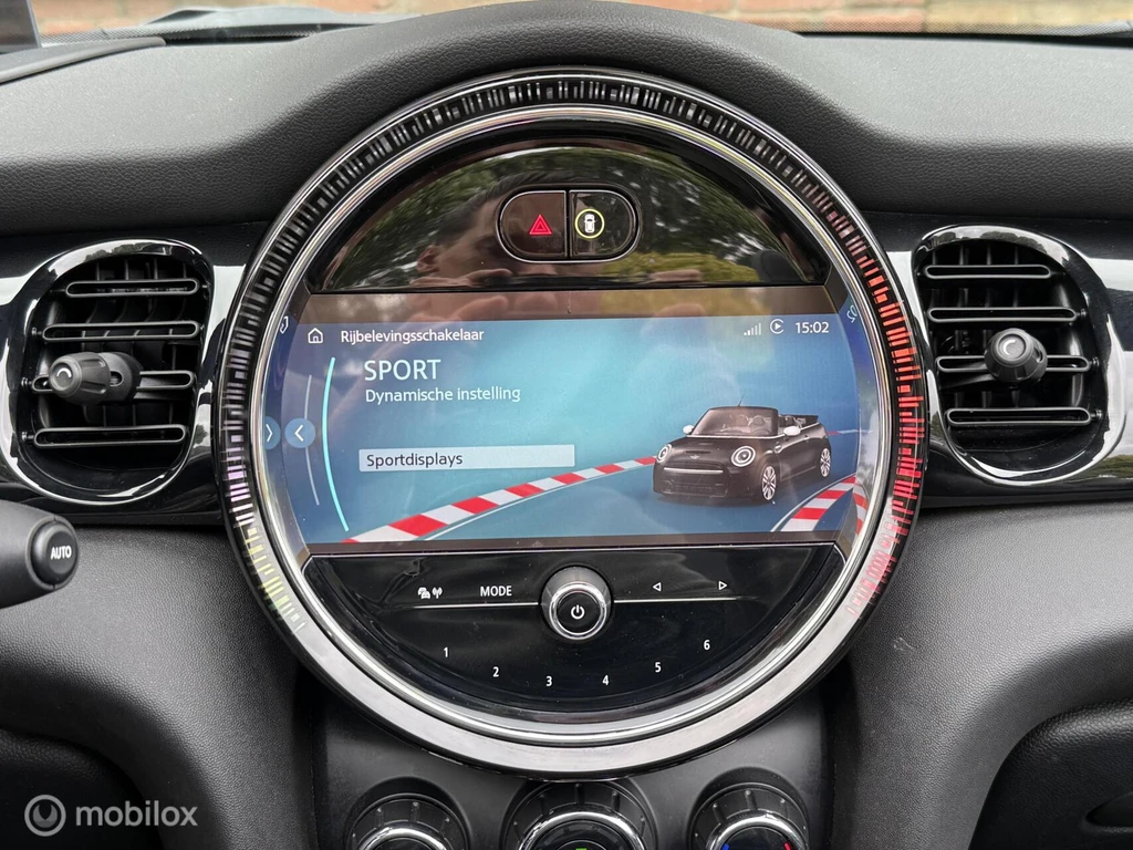 MINI Cooper Cabrio – foto 15