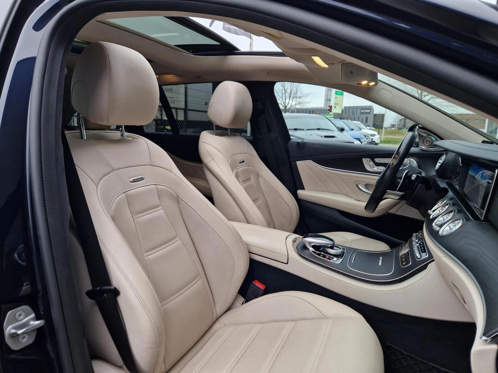 Mercedes-Benz E-Klasse – foto 15