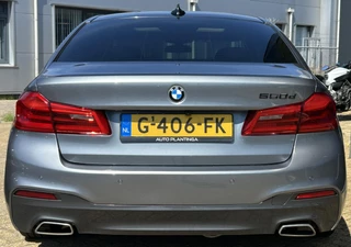 BMW 5 Serie – thumbnail 2