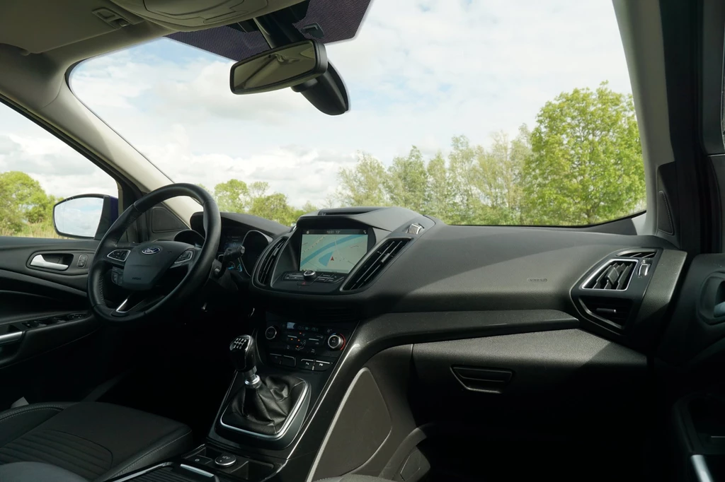 Ford Kuga – foto 19