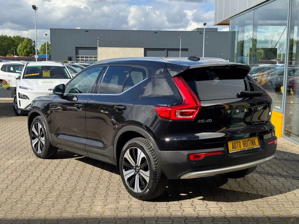 Volvo XC40 – foto 3
