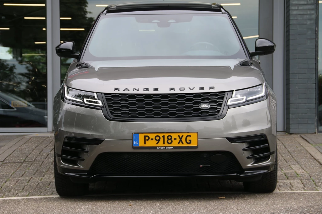 Land Rover Range Rover Velar – foto 4