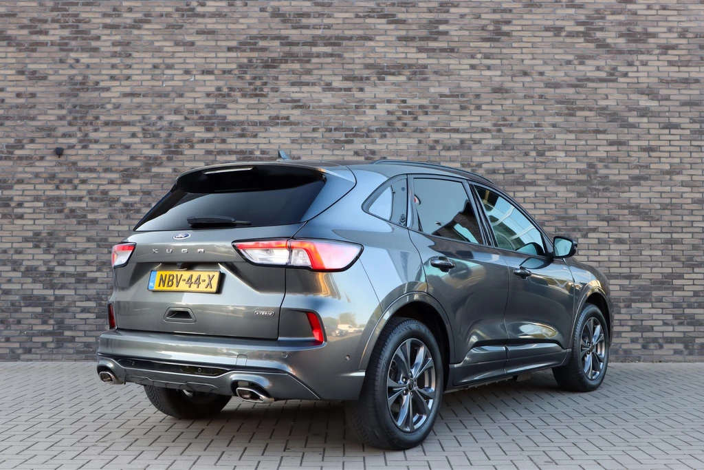 Ford Kuga – foto 5
