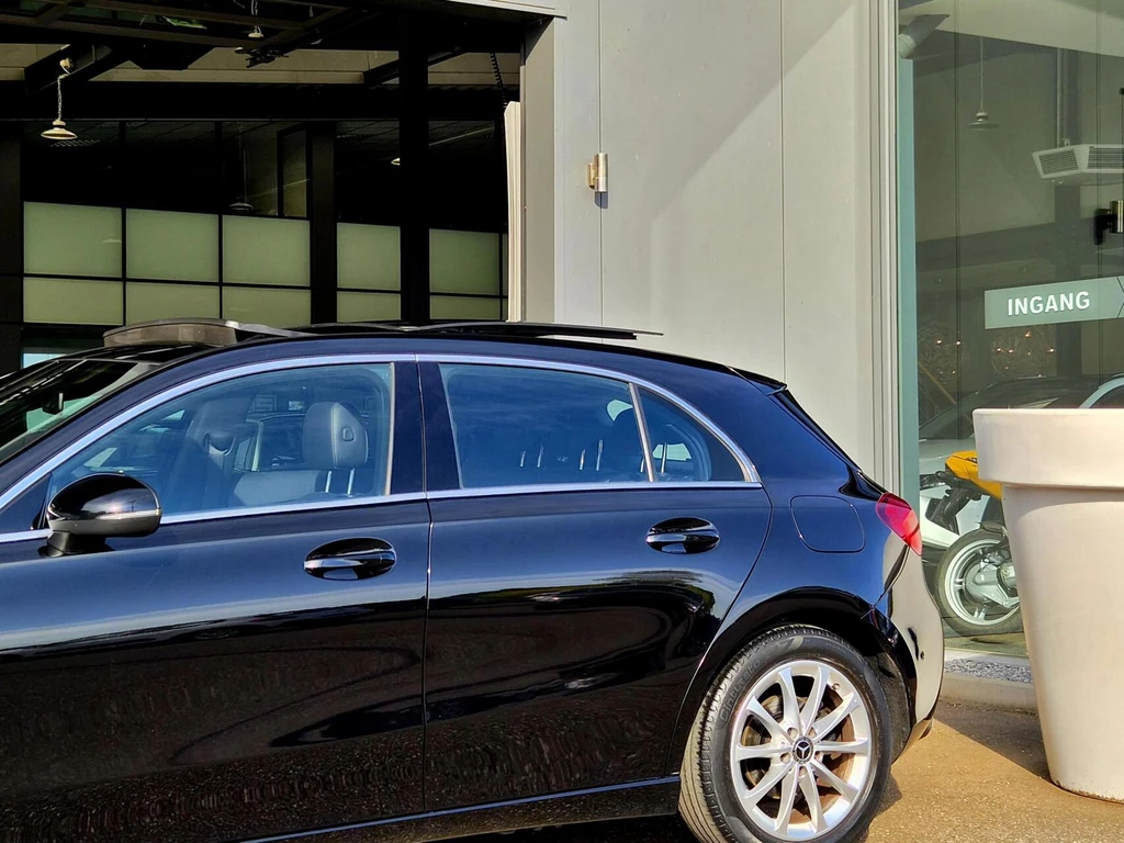 Mercedes-Benz A-Klasse – foto 6