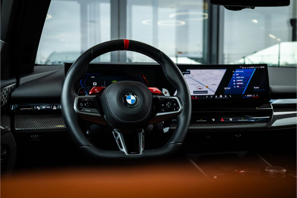 BMW M5 – foto 12