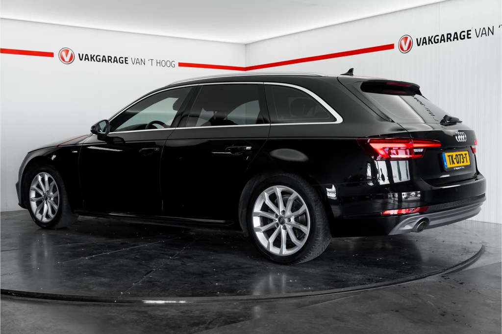 Audi A4 – foto 3