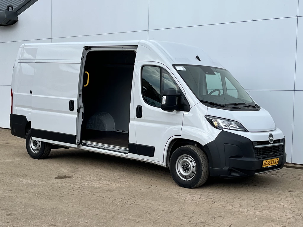 Opel Movano – foto 5