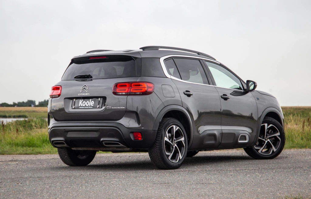 Citroën C5 Aircross – foto 10