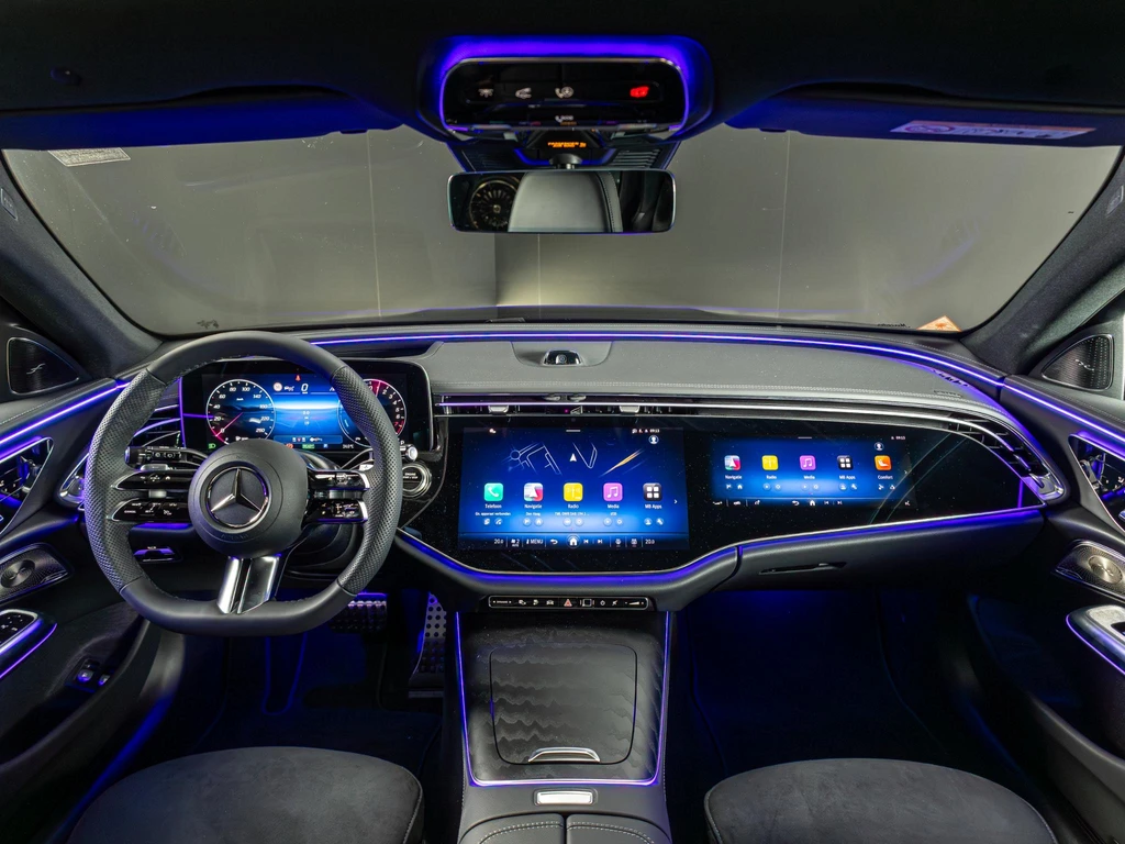 Mercedes-Benz E-Klasse – foto 11