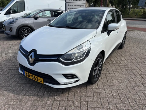 Renault Clio 0.9 TCe Zen 90pk Trekhaak | Airco | Cruise control | Navigatie | Parkeersensoren Achter