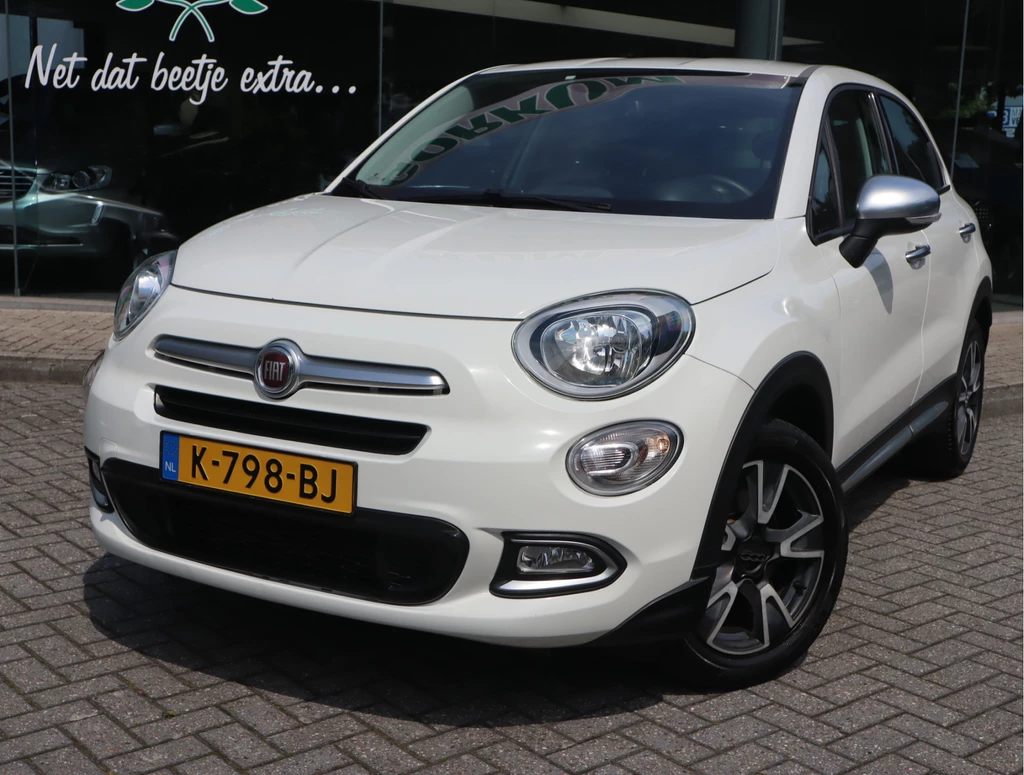 Fiat 500X – foto 2
