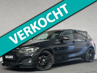 BMW 1 Serie – thumbnail 1