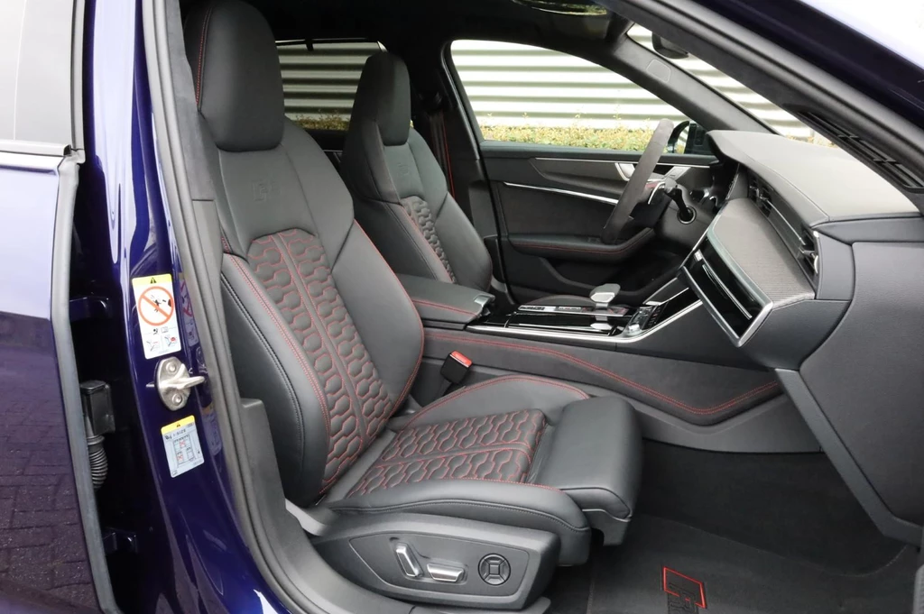 Audi RS6 – foto 19