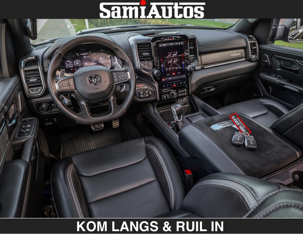 Dodge Ram Pick-Up – foto 69
