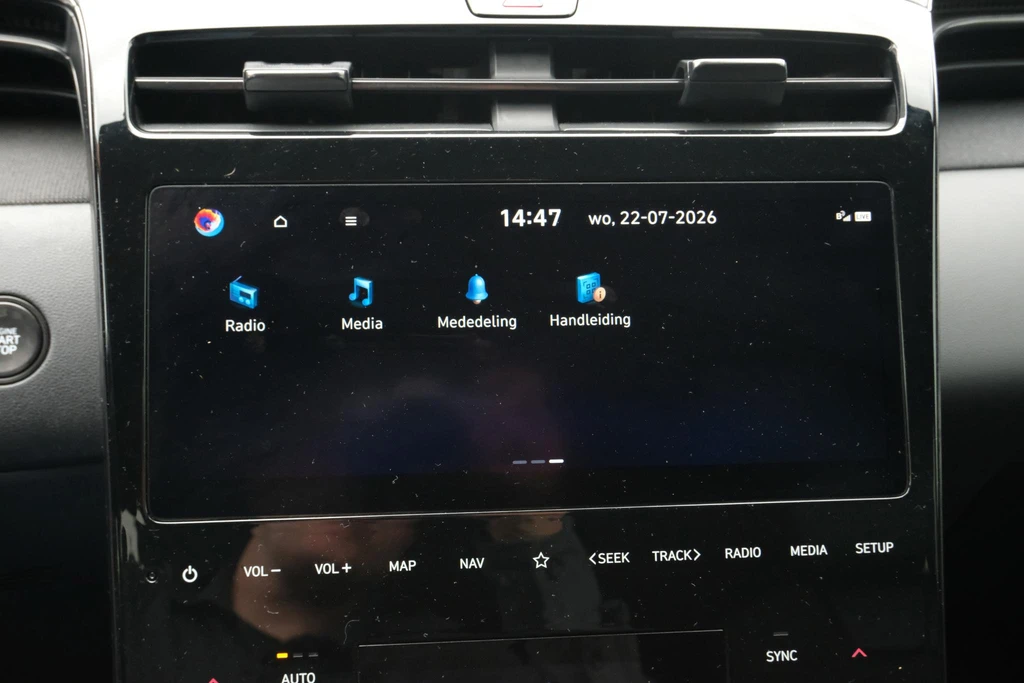 Hyundai Tucson – foto 20