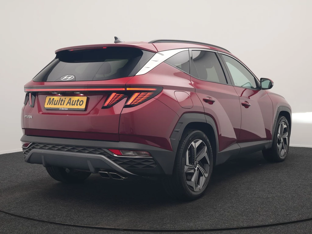 Hyundai Tucson – foto 6