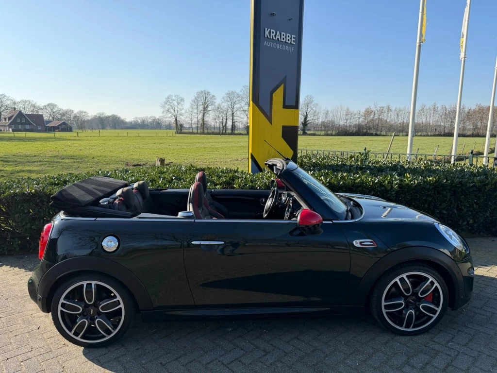 MINI Cabrio – foto 8