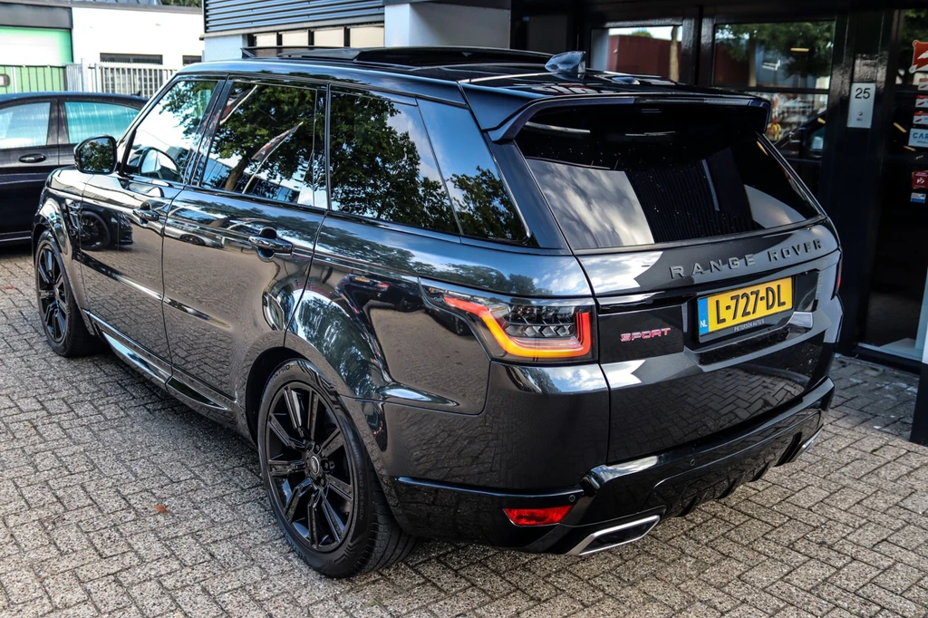 Land Rover Range Rover Sport – foto 4