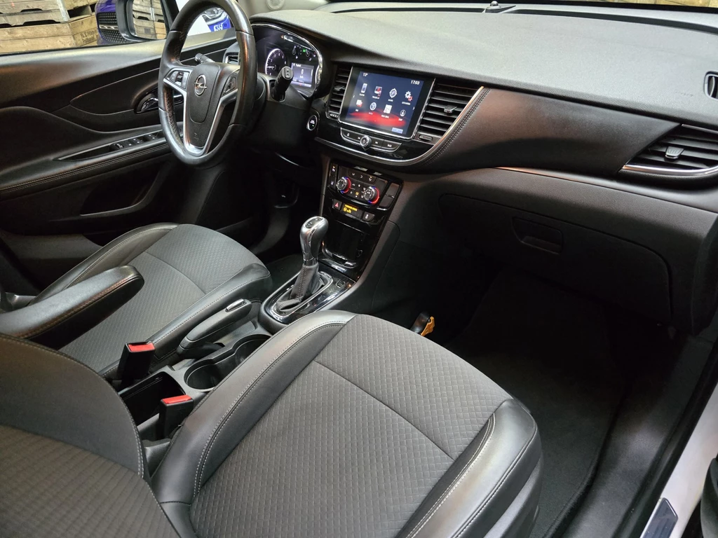 Opel Mokka X – foto 14