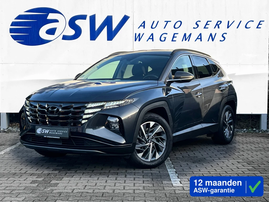 Hyundai Tucson – foto 1