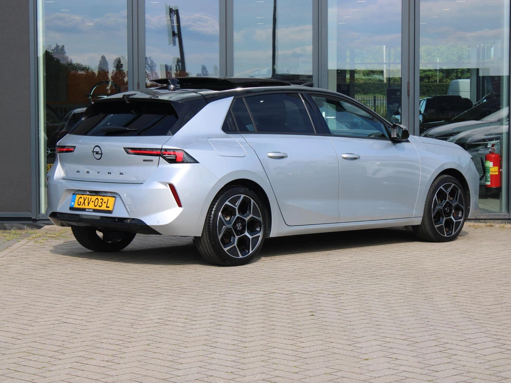 Opel Astra – foto 3