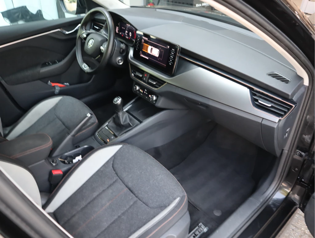 Škoda Kamiq – foto 23