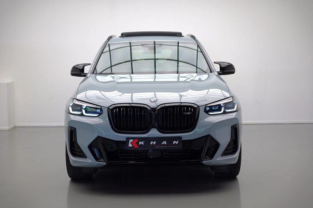 BMW X3 – foto 17
