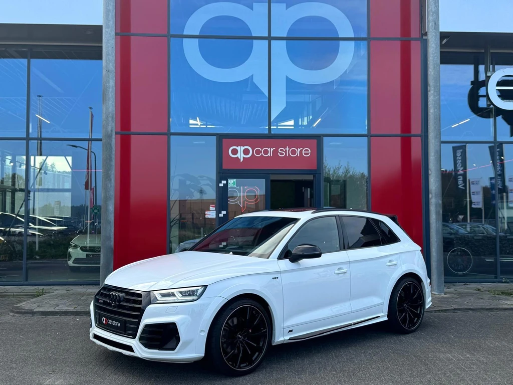 Audi Q5 – foto 1