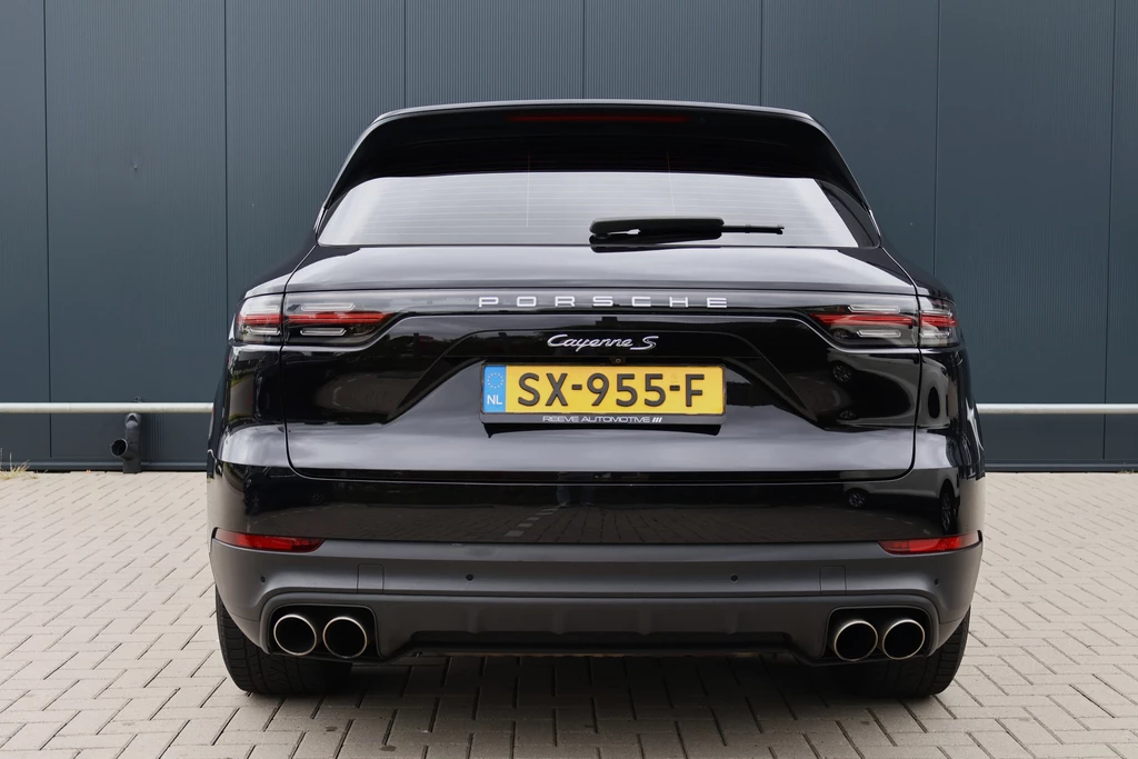Porsche Cayenne – foto 4