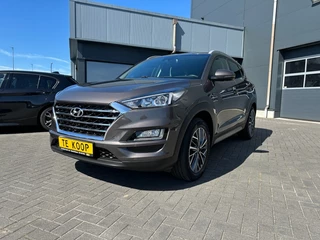 Hyundai Tucson – thumbnail 1