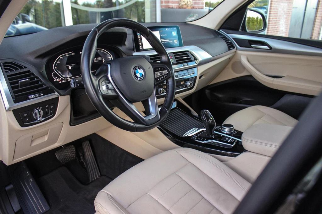 BMW X3 – foto 18