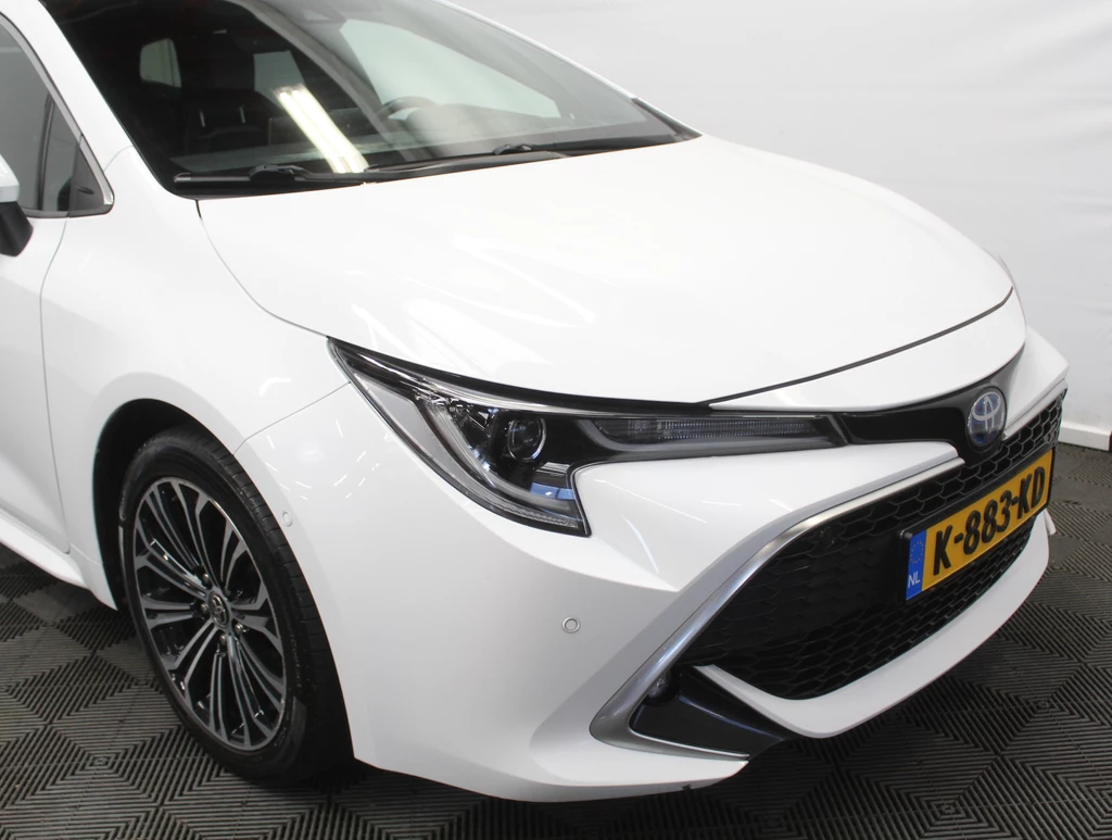 Toyota Corolla Touring Sports – foto 9