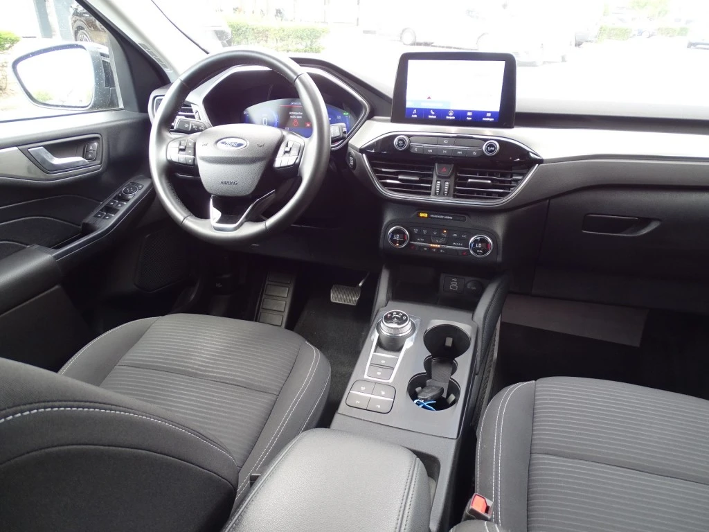 Ford Kuga – foto 7