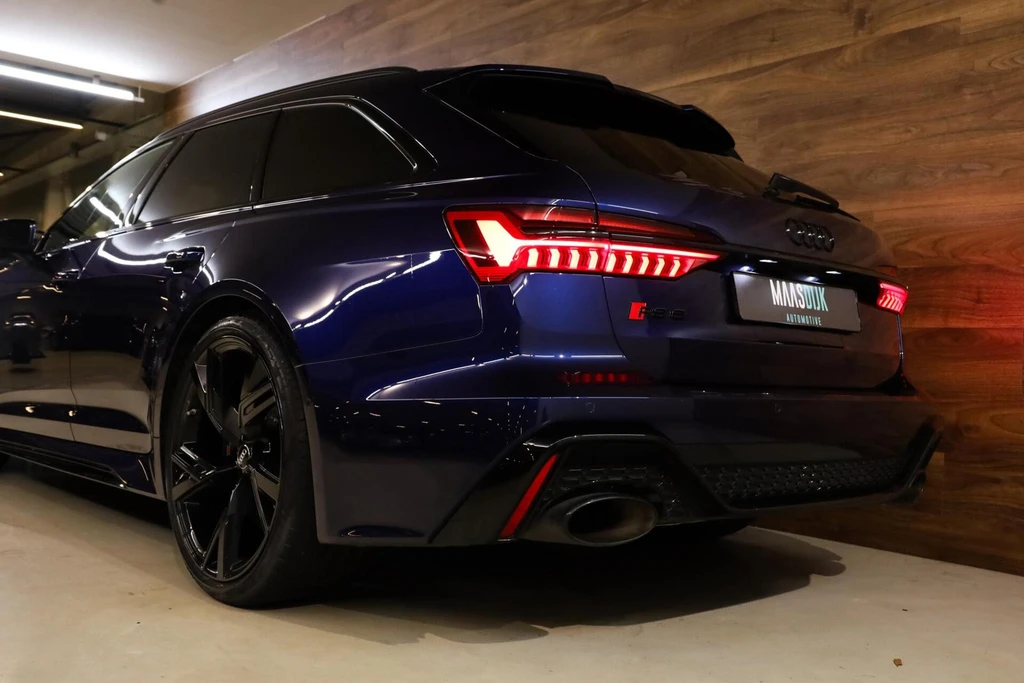 Audi RS6 – foto 5