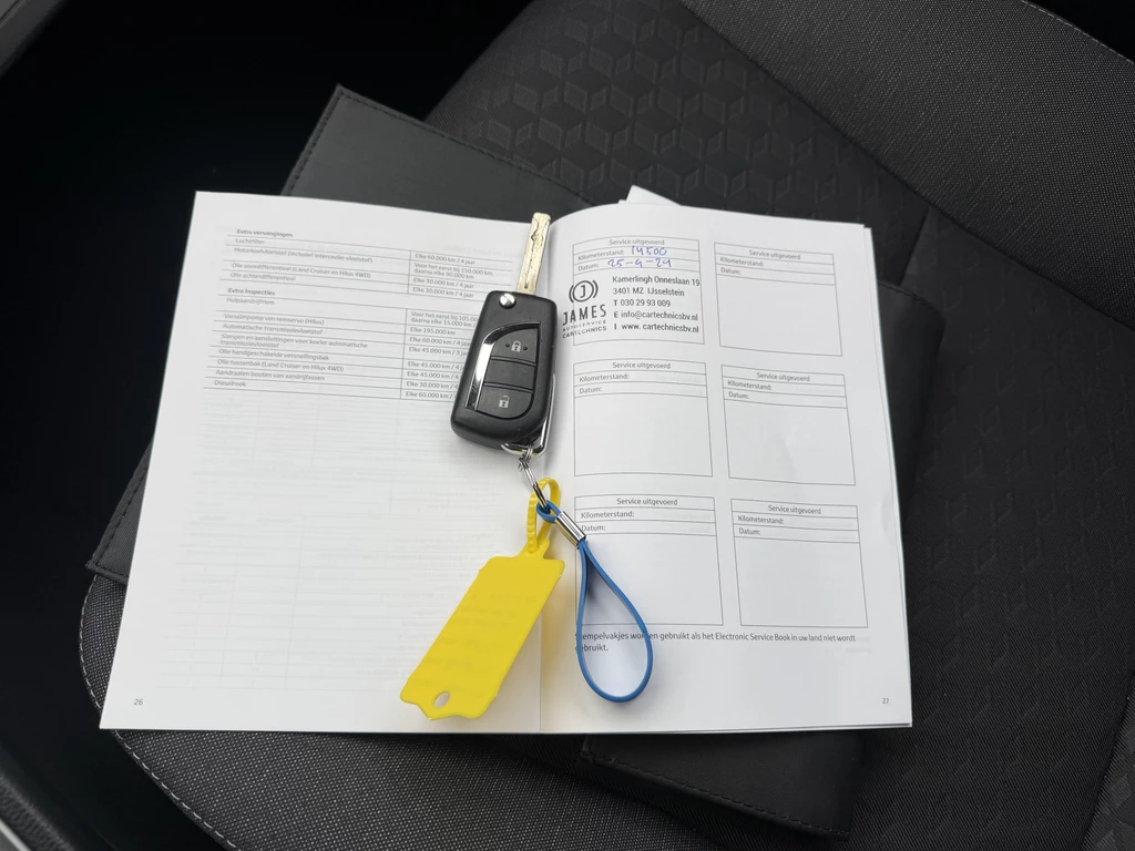 Toyota Yaris – foto 30