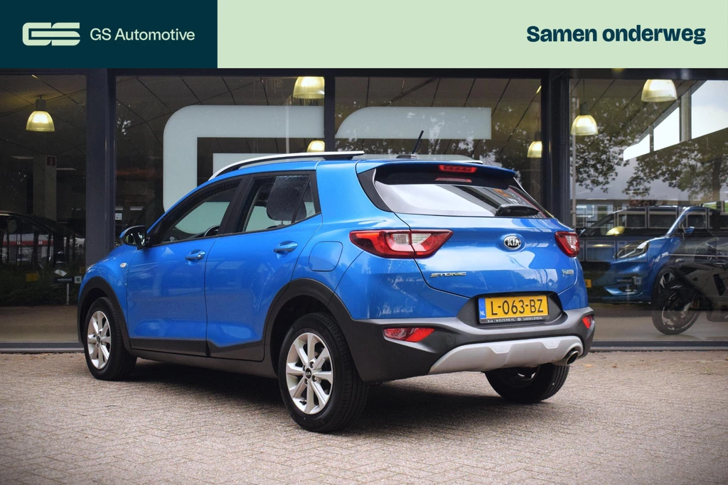Kia Stonic – foto 4