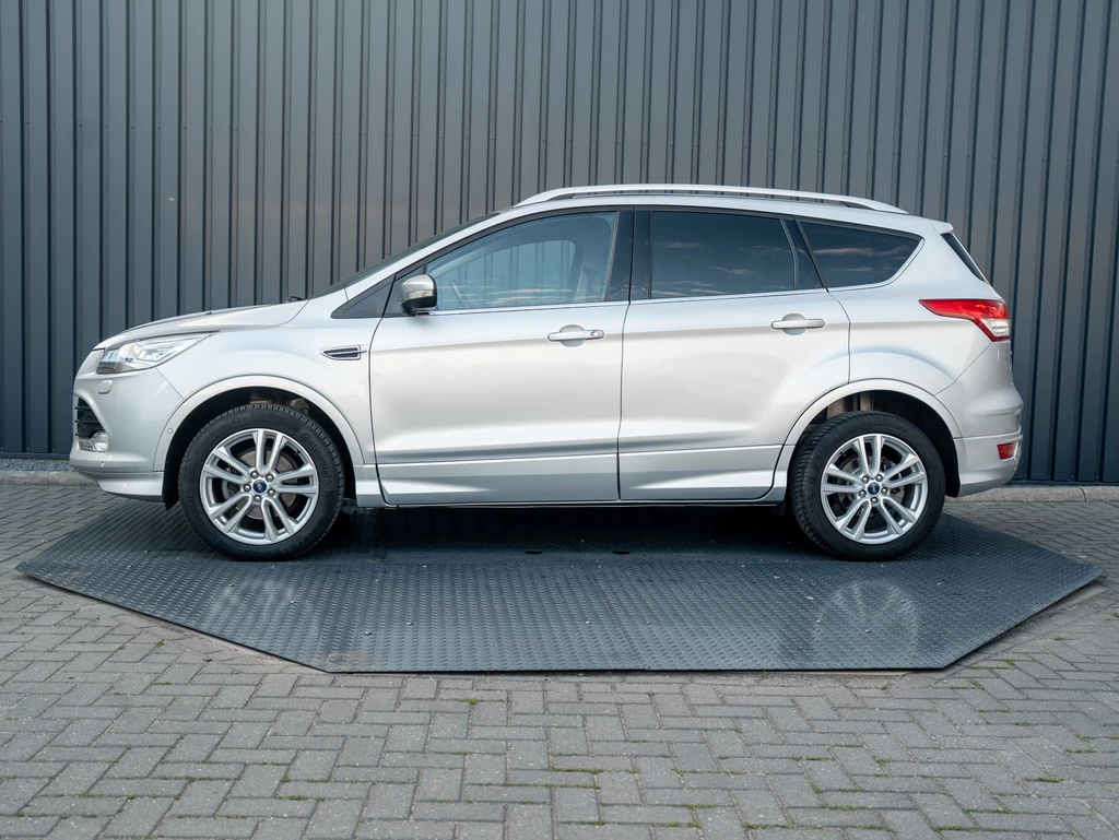 Ford Kuga – foto 6